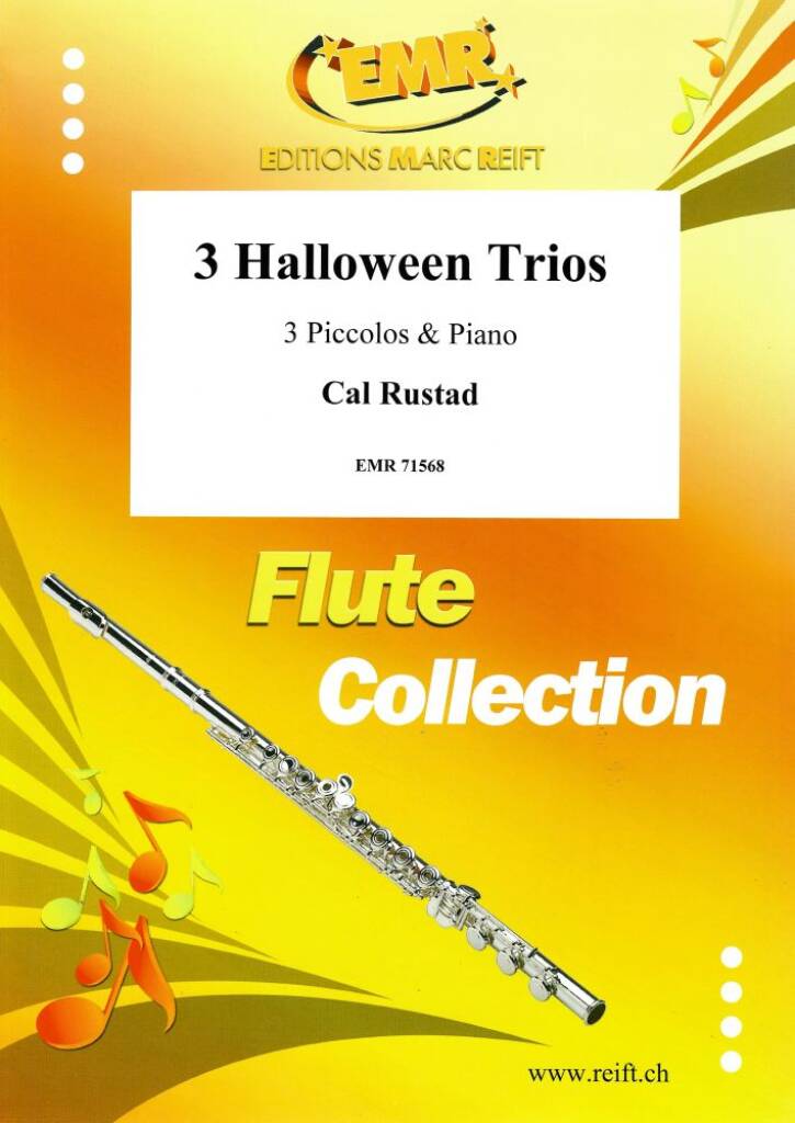3 Halloween Trios